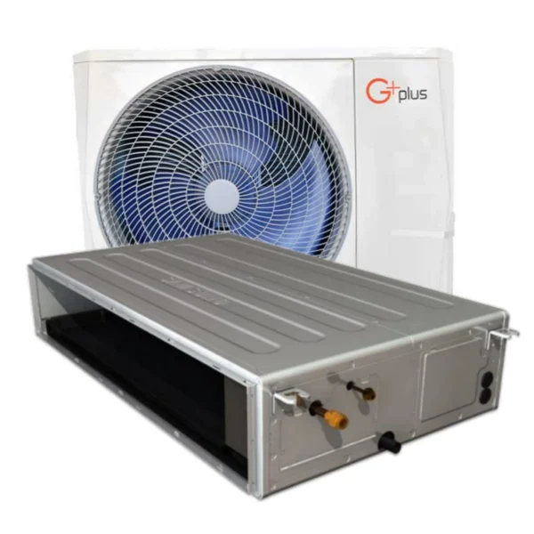 داکت اسپلیت جی پلاس ۶۰۰۰۰ مدلGCD-60R6FHR1