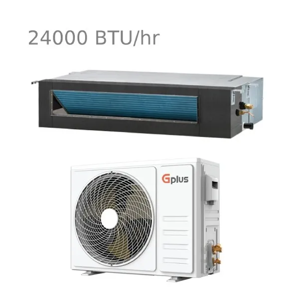 داکت اسپلیت 24000