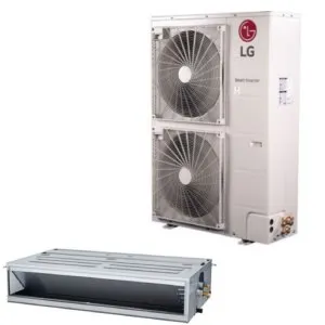 داکت اسپلیت الجی سری Q مدل ABQ54GM1T6
