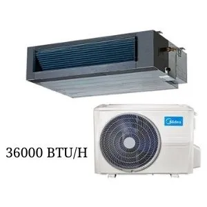 داکت اسپلیت میدیا ۳۶۰۰۰ اینورتر مدل MTIT-36HWFN1