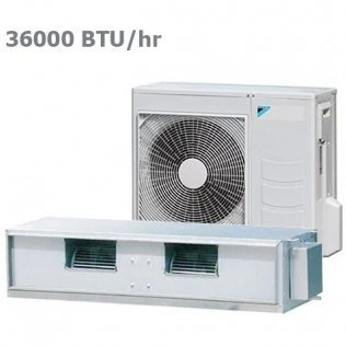 داکت اسپلیت دایکین مدل FDMRN36RR36