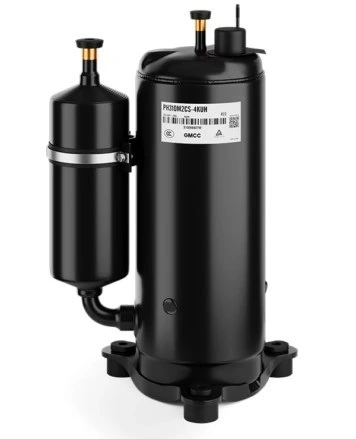 کمپرسور روتاری GMCC مدل PH310M2CS-4KTH با ظرفیت 19000